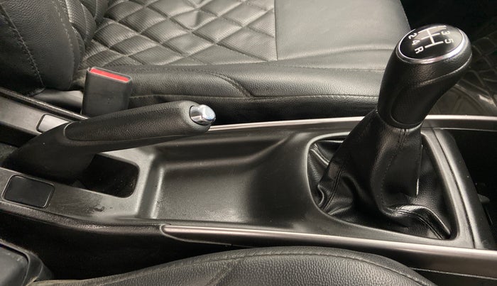 2019 Maruti Baleno DELTA PETROL 1.2, Petrol, Manual, 20,727 km, Gear Lever