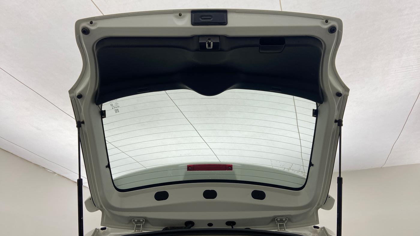 2019 Maruti Baleno DELTA PETROL 1.2, Petrol, Manual, 20,727 km, Boot Door Open