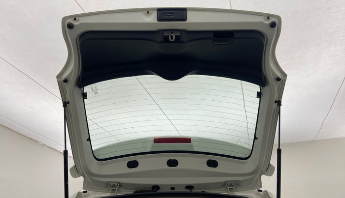 2019 Maruti Baleno DELTA PETROL 1.2, Petrol, Manual, 20,727 km, Boot Door Open
