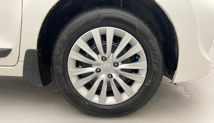 2019 Maruti Baleno DELTA PETROL 1.2, Petrol, Manual, 20,727 km, Right Front Wheel