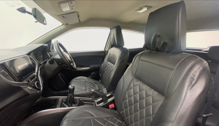 2019 Maruti Baleno DELTA PETROL 1.2, Petrol, Manual, 20,727 km, Right Side Front Door Cabin
