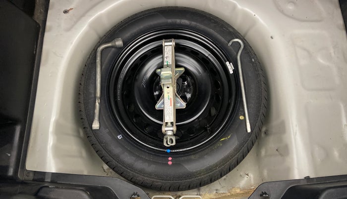 2019 Maruti Baleno DELTA PETROL 1.2, Petrol, Manual, 20,727 km, Spare Tyre