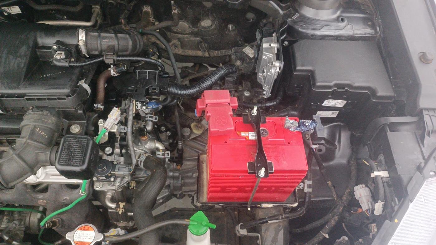 2023 Toyota URBAN CRUISER HYRYDER E NEO DRIVE, Petrol, Manual, 42,204 km, Engine View - Left