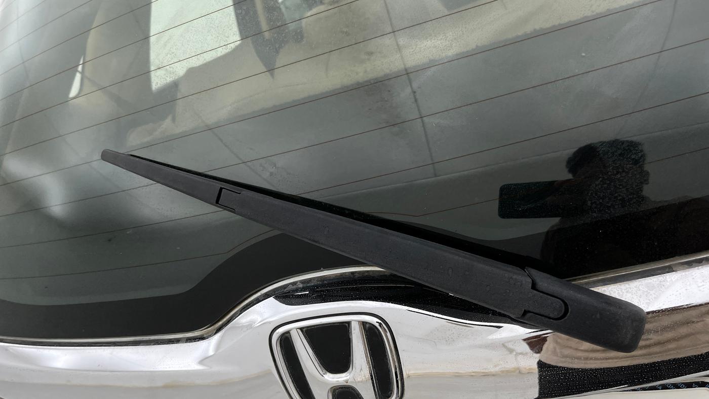 2015 Honda Jazz 1.2L I-VTEC V AT, Petrol, Automatic, 73,676 km, Rear Wiper