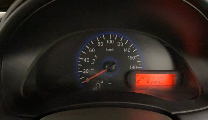 2016 Datsun Go Plus T, Petrol, Manual, 51,570 km, Odometer Image