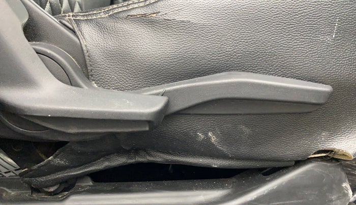 2019 Toyota Glanza G CVT, Petrol, Automatic, 51,972 km, Driver Side Adjustment Panel