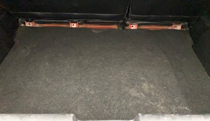 2019 Toyota Glanza G CVT, Petrol, Automatic, 51,972 km, Boot Inside