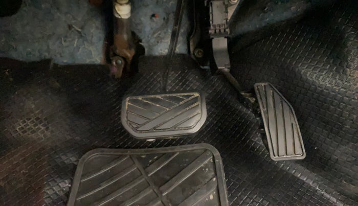 2019 Toyota Glanza G CVT, Petrol, Automatic, 51,972 km, Pedals