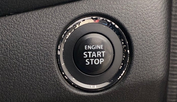 2019 Toyota Glanza G CVT, Petrol, Automatic, 51,972 km, Keyless Start/ Stop Button