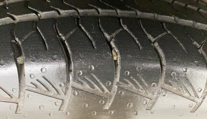 2021 Hyundai ALCAZAR PLATINUM 2.0 MT 7STR, Petrol, Manual, 88,356 km, Right Front Tyre Tread