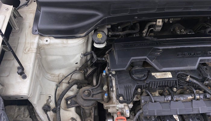 2021 Hyundai ALCAZAR PLATINUM 2.0 MT 7STR, Petrol, Manual, 88,356 km, Engine View - Right