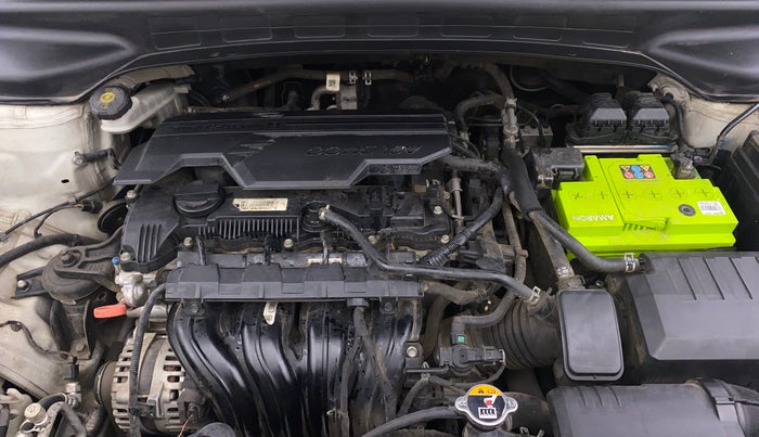 2021 Hyundai ALCAZAR PLATINUM 2.0 MT 7STR, Petrol, Manual, 88,356 km, Engine View