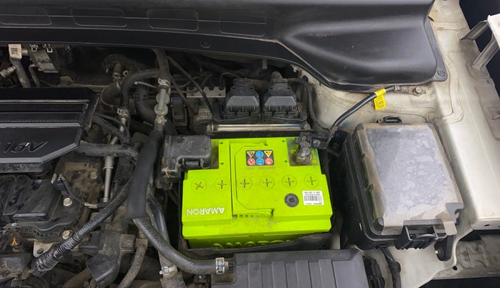 2021 Hyundai ALCAZAR PLATINUM 2.0 MT 7STR, Petrol, Manual, 88,356 km, Engine View - Left