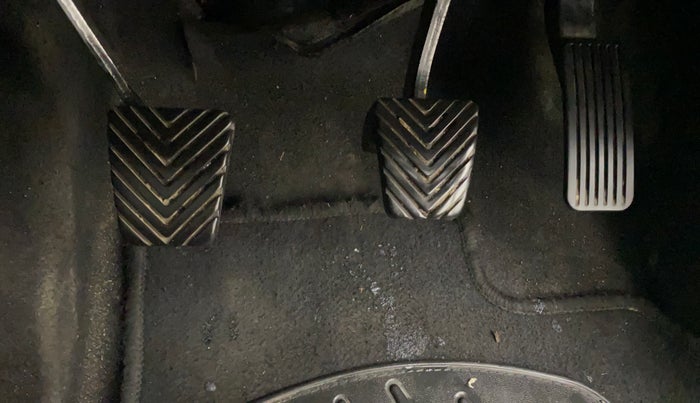 2021 Hyundai ALCAZAR PLATINUM 2.0 MT 7STR, Petrol, Manual, 88,356 km, Pedals