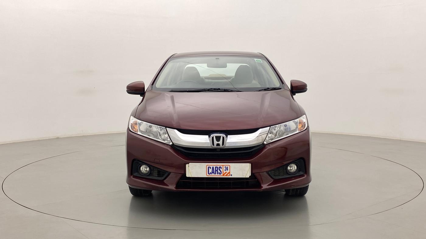 2014 Honda City V MT PETROL, Petrol, Manual, 41,662 km, Front