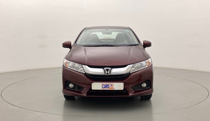 2014 Honda City V MT PETROL, Petrol, Manual, 41,662 km, Front