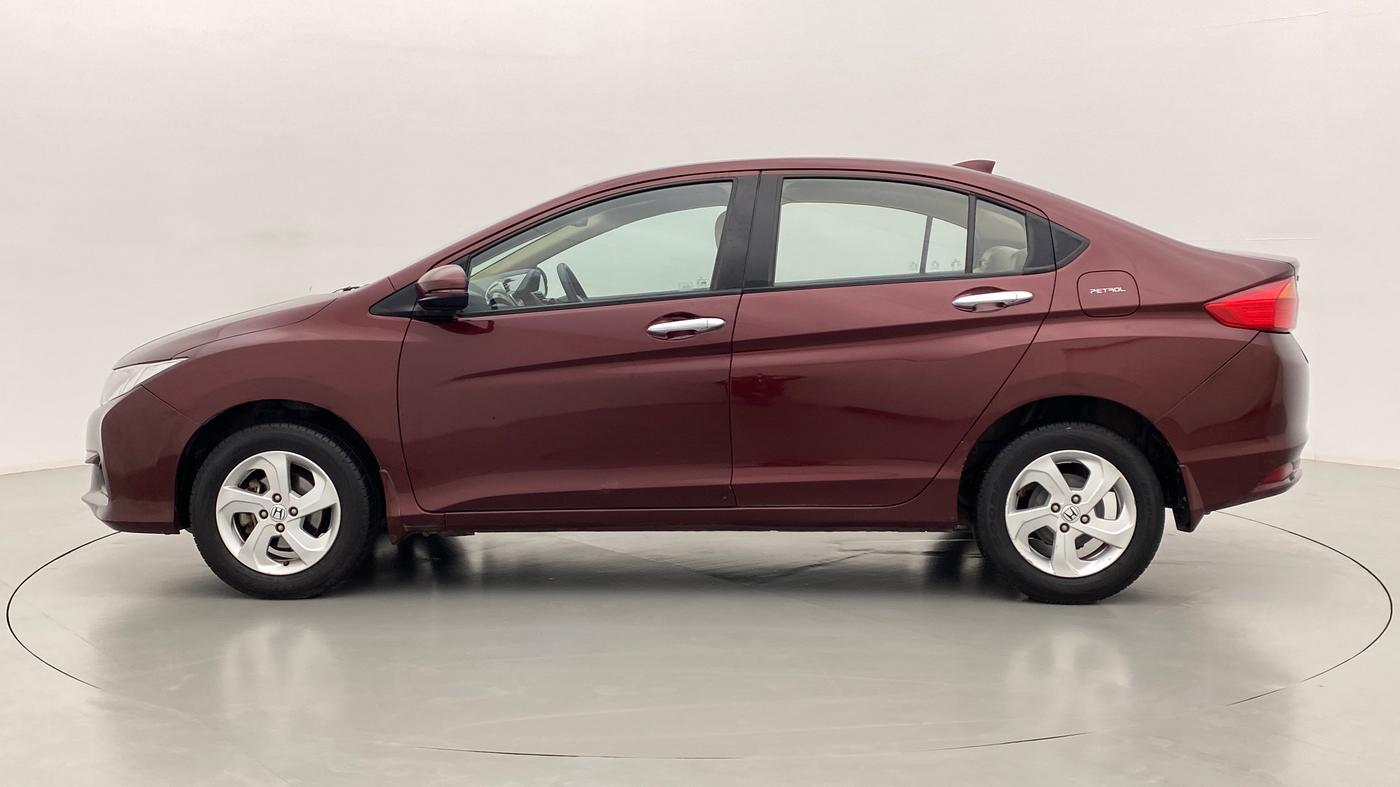 2014 Honda City V MT PETROL, Petrol, Manual, 41,662 km, Left Side