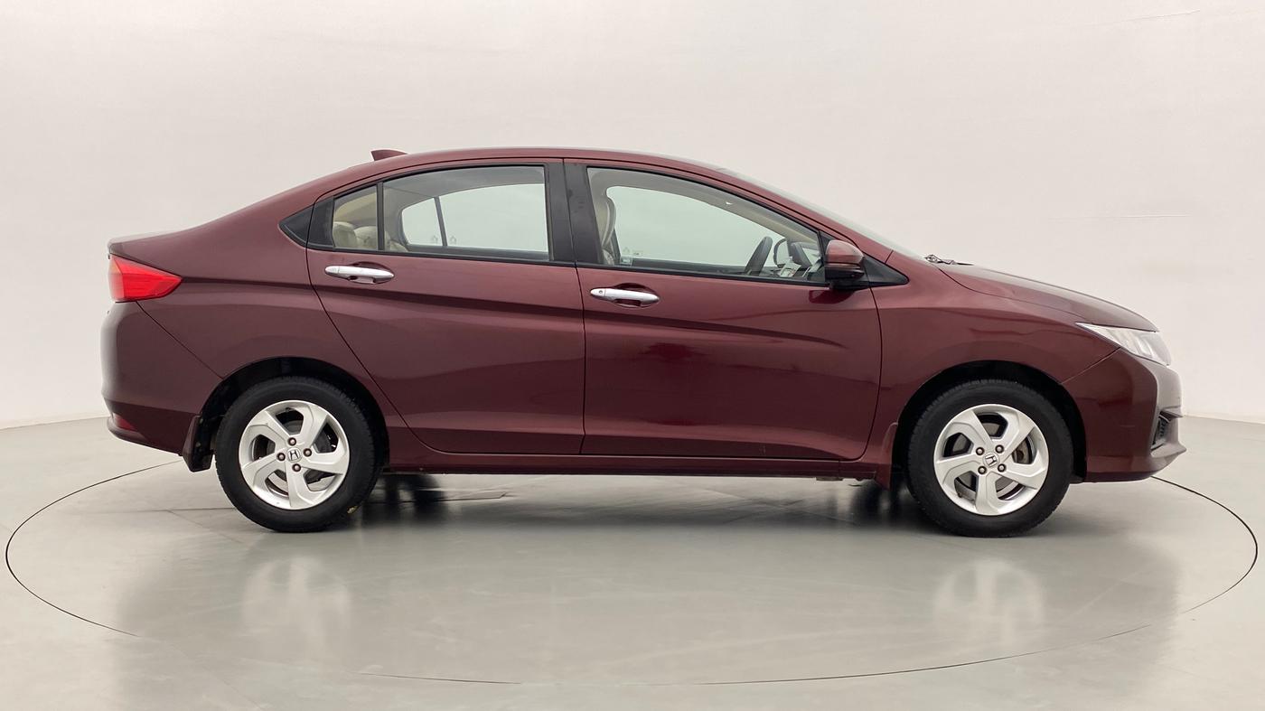 2014 Honda City V MT PETROL, Petrol, Manual, 41,662 km, Right Side View