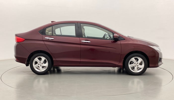 2014 Honda City V MT PETROL, Petrol, Manual, 41,662 km, Right Side View