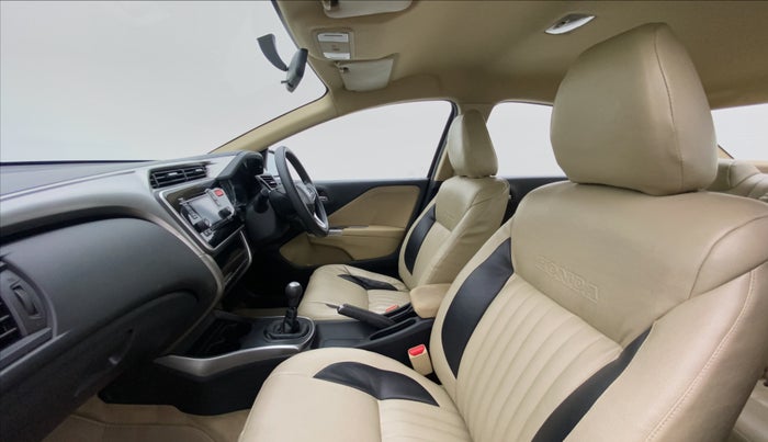 2014 Honda City V MT PETROL, Petrol, Manual, 41,662 km, Right Side Front Door Cabin