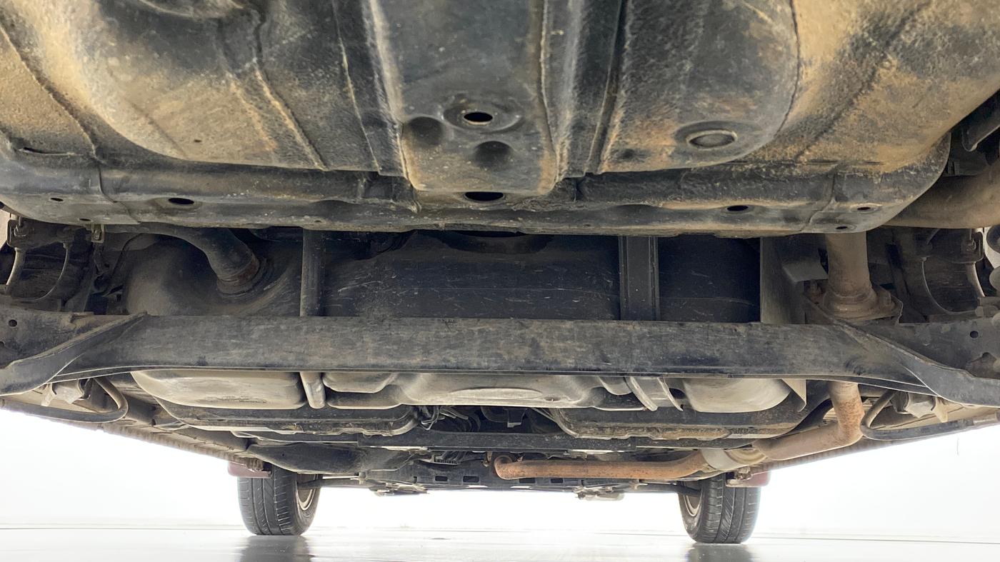 2014 Honda City V MT PETROL, Petrol, Manual, 41,662 km, Rear Underbody