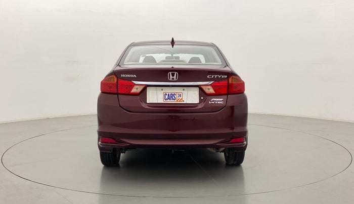 2014 Honda City V MT PETROL, Petrol, Manual, 41,662 km, Back/Rear