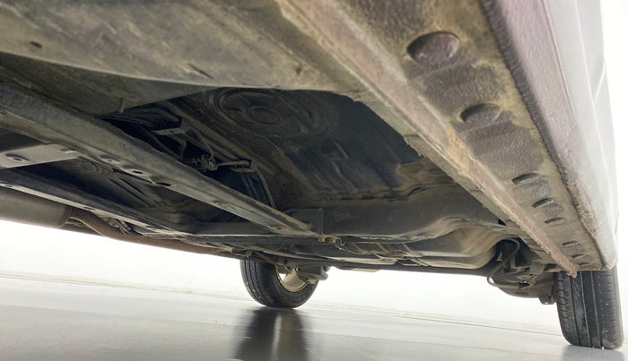 2014 Honda City V MT PETROL, Petrol, Manual, 41,662 km, Right Side Underbody