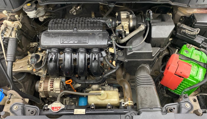 2014 Honda City V MT PETROL, Petrol, Manual, 41,662 km, Open Bonet