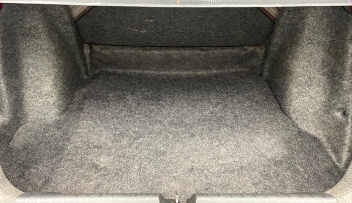 2014 Honda City V MT PETROL, Petrol, Manual, 41,662 km, Boot Inside