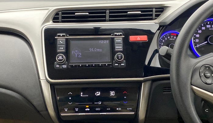 2014 Honda City V MT PETROL, Petrol, Manual, 41,662 km, Air Conditioner