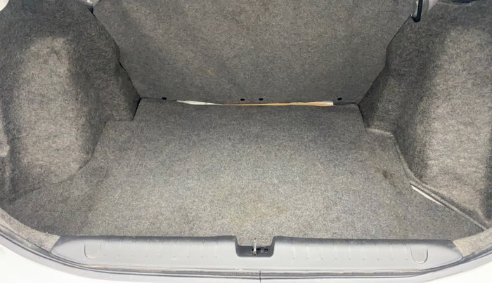 2020 Honda Amaze 1.2L I-VTEC V, Petrol, Manual, 54,104 km, Boot Inside