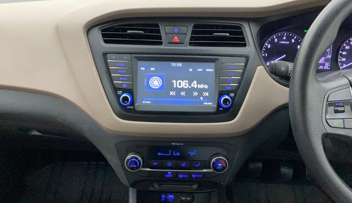 2017 Hyundai Elite i20 ASTA 1.2, Petrol, Manual, 29,076 km, Air Conditioner