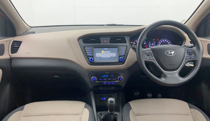 2017 Hyundai Elite i20 ASTA 1.2, Petrol, Manual, 29,076 km, Dashboard