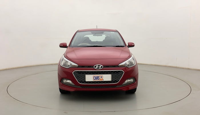 2017 Hyundai Elite i20 ASTA 1.2, Petrol, Manual, 29,076 km, Front