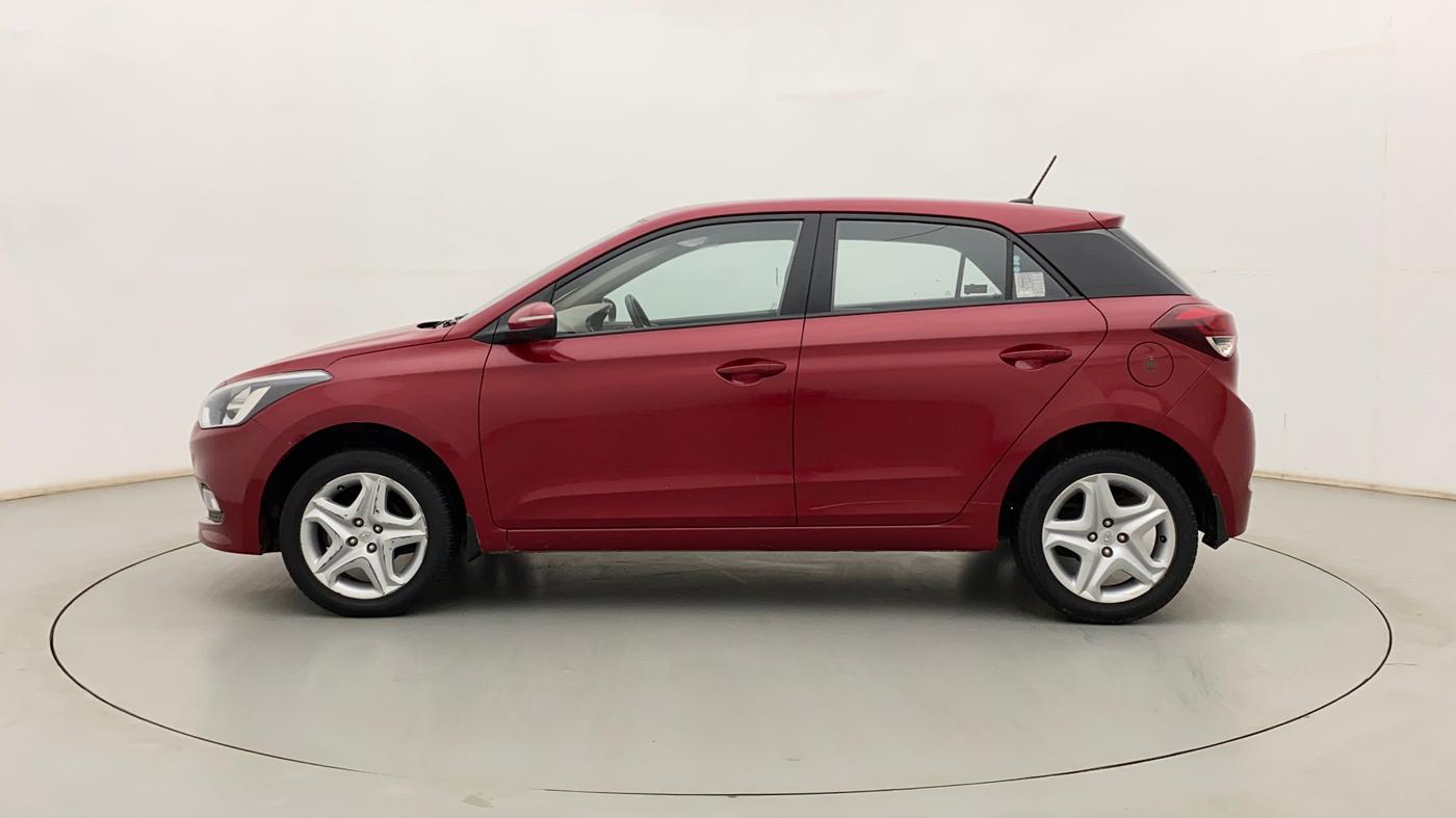 2017 Hyundai Elite i20 ASTA 1.2, Petrol, Manual, 29,076 km, Left Side