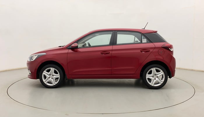 2017 Hyundai Elite i20 ASTA 1.2, Petrol, Manual, 29,076 km, Left Side