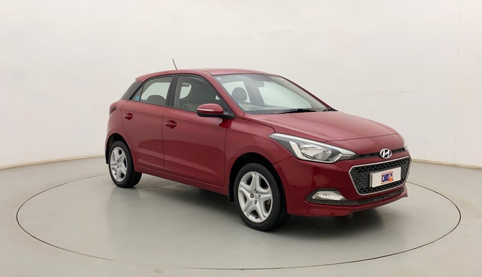 2017 Hyundai Elite i20 ASTA 1.2, Petrol, Manual, 29,076 km, Right Front Diagonal