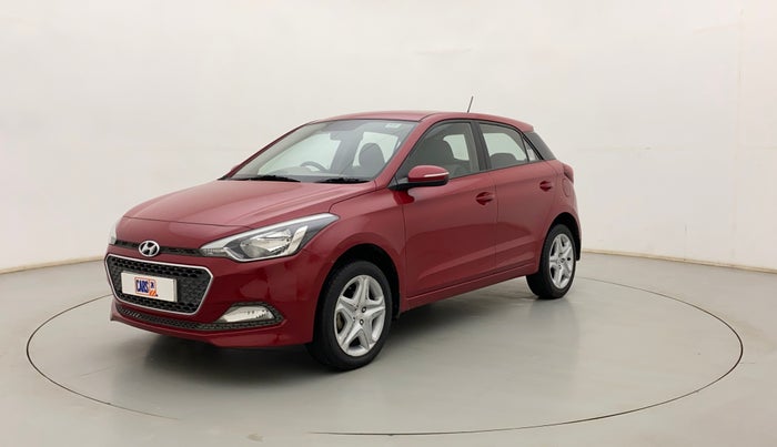 2017 Hyundai Elite i20 ASTA 1.2, Petrol, Manual, 29,076 km, Left Front Diagonal