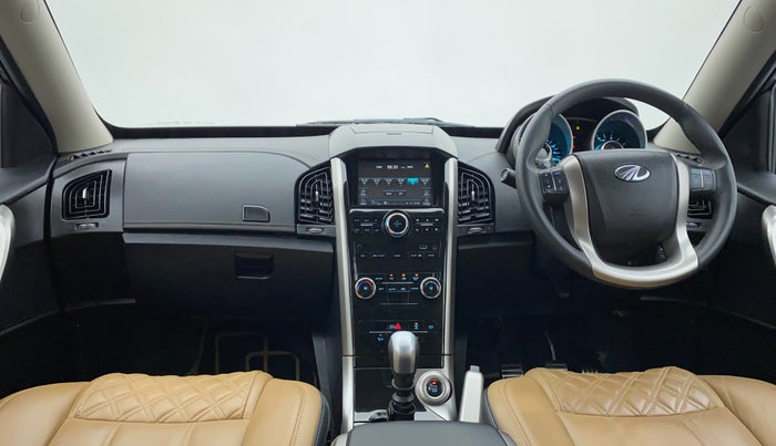 2021 Mahindra XUV500 W11, Diesel, Manual, 14,755 km, Dashboard