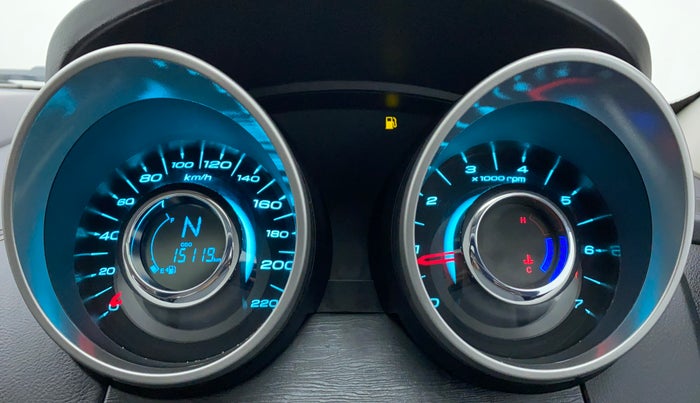 2021 Mahindra XUV500 W11, Diesel, Manual, 14,755 km, Odometer Image