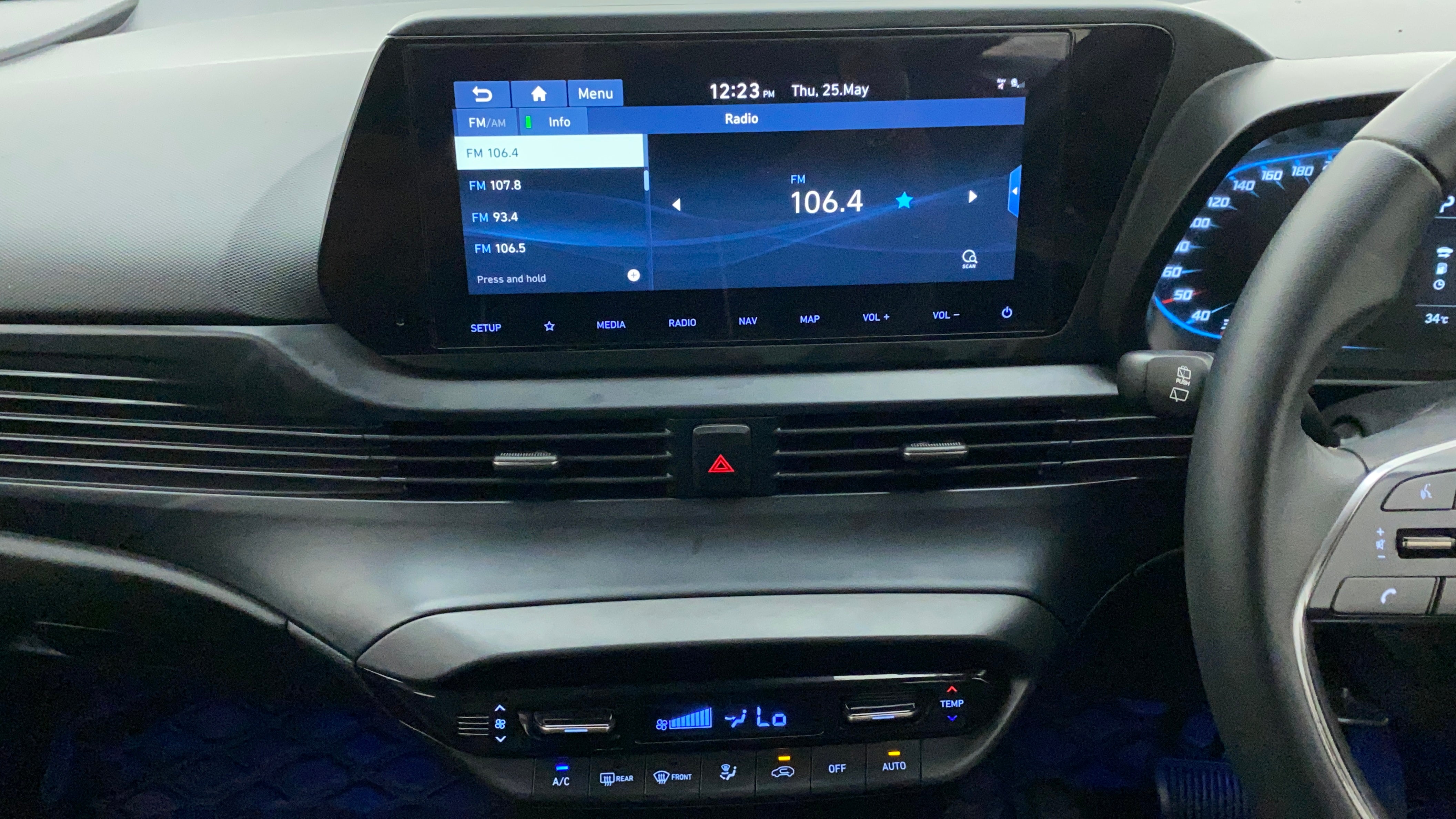 Features
