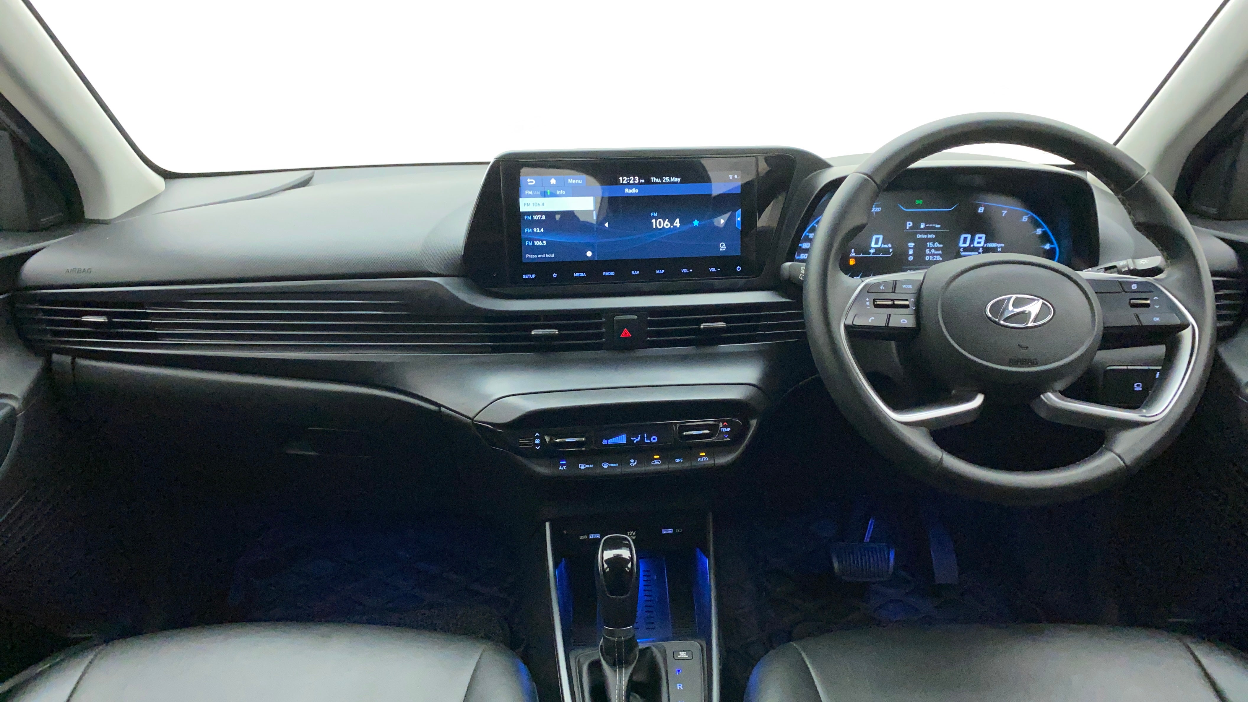Interior