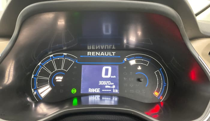 2021 Renault Kiger RXT 1.0 TURBO MT, Petrol, Manual, 30,819 km, Odometer Image
