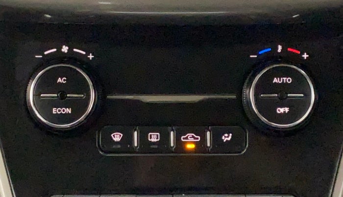 2018 Tata NEXON XZA PLUS DIESEL, Diesel, Automatic, 91,153 km, Automatic Climate Control