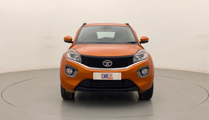 2018 Tata NEXON XZA PLUS DIESEL, Diesel, Automatic, 91,153 km, Front