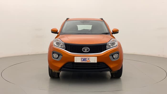 2018 Tata NEXON XZA PLUS DIESEL, Diesel, Automatic, 91,356 km, Front