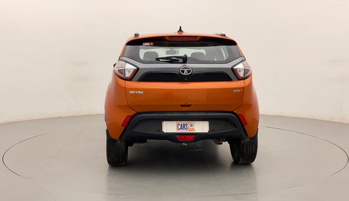 2018 Tata NEXON XZA PLUS DIESEL, Diesel, Automatic, 91,153 km, Back/Rear