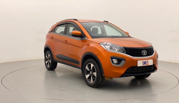 2018 Tata NEXON XZA PLUS DIESEL, Diesel, Automatic, 91,153 km, Right Front Diagonal