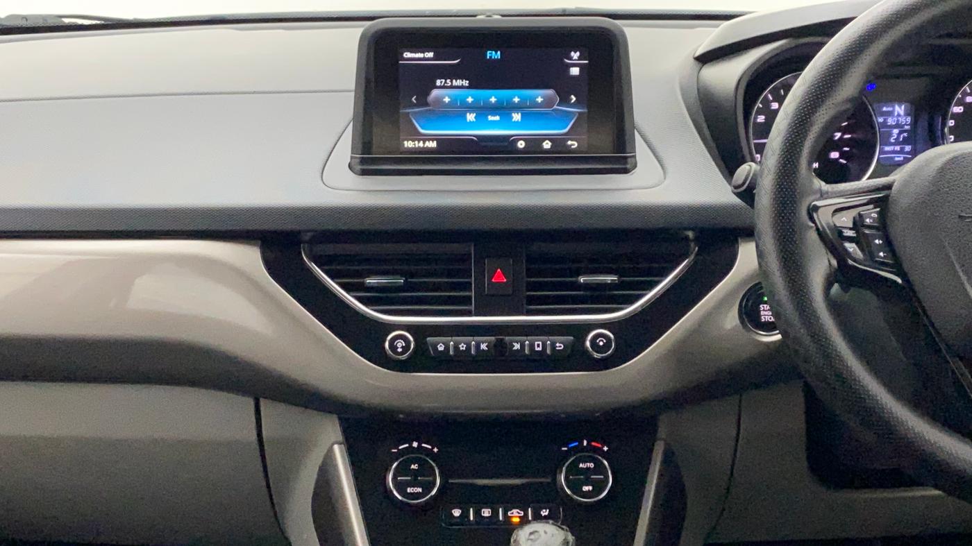 2018 Tata NEXON XZA PLUS DIESEL, Diesel, Automatic, 91,356 km, Air Conditioner