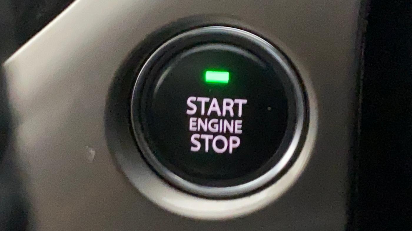 2018 Tata NEXON XZA PLUS DIESEL, Diesel, Automatic, 91,356 km, Keyless Start/ Stop Button